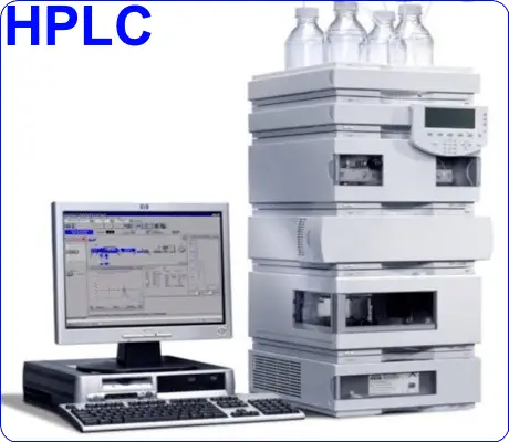 HPLC-calibration-parameters