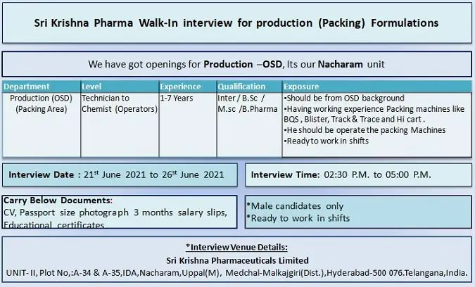 sri-krishna-pharmaceuticals-walk-in-interviews