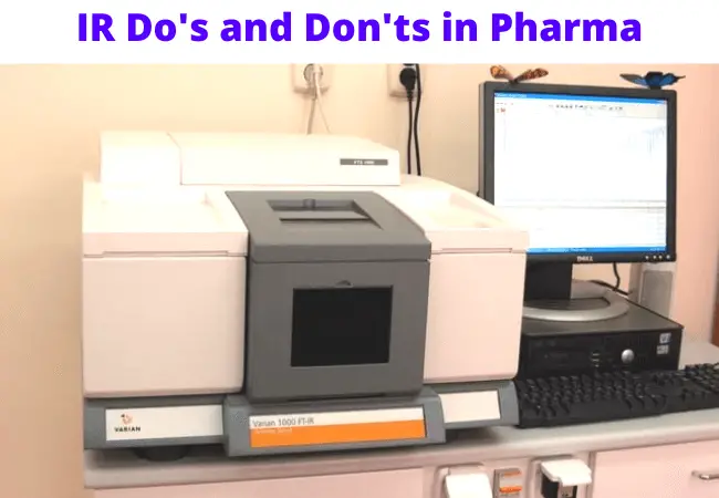 ir-dos-and donts-in-pharma