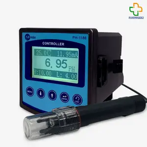 Industrial online pH meter