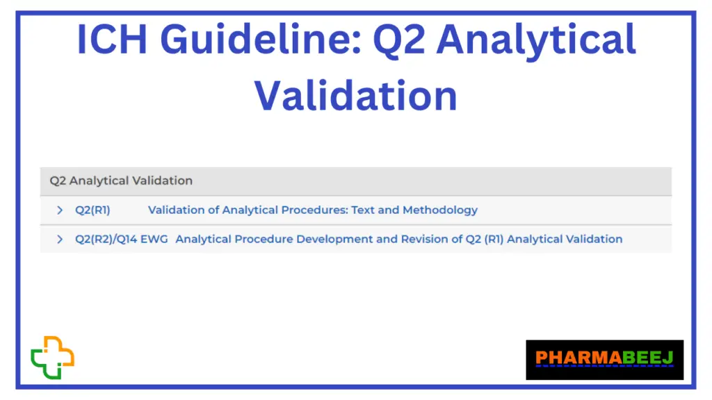 Q2 Analytical Validation