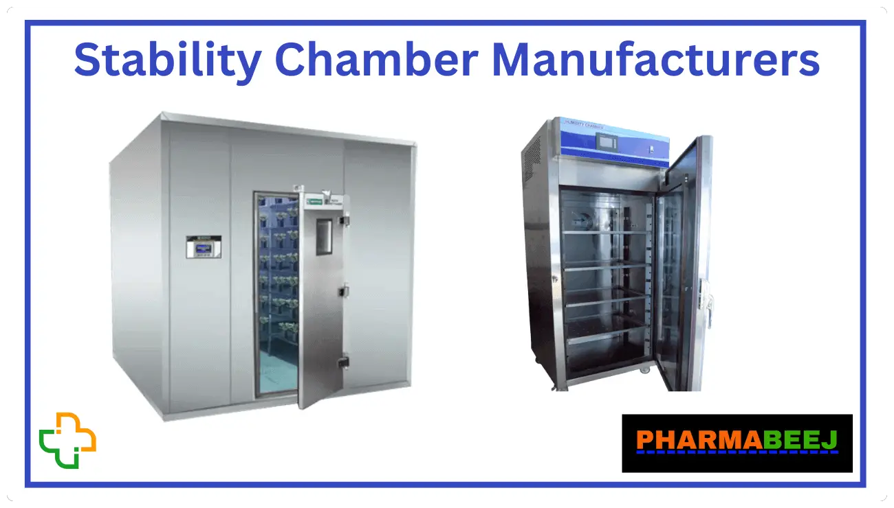 stability-chambers-manufacturers